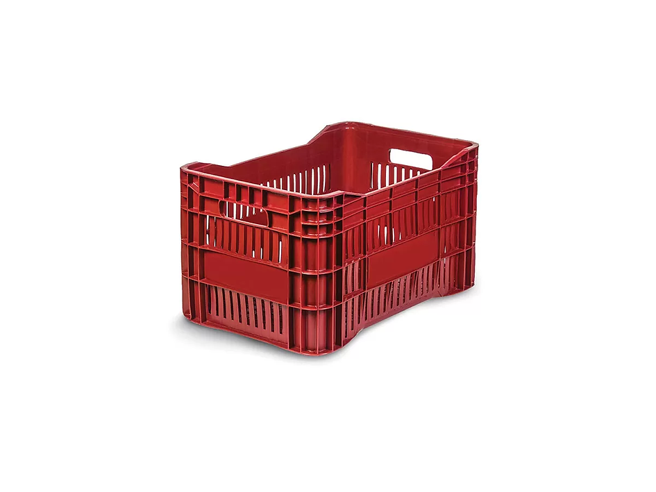 caixa-plastica-vazada–MS60P-vermelho